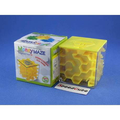 Maze Honey Bank Small Yellow