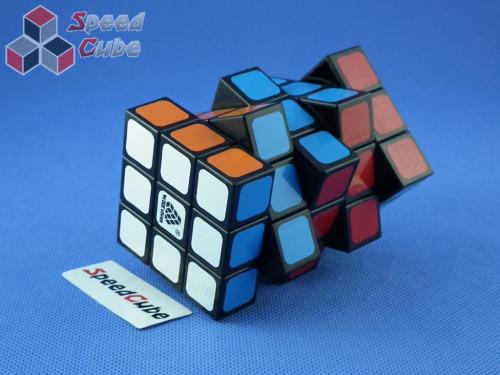 WitEden 3x3x5 Cuboid Cube Black