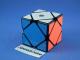 MoYu Cong's Design MeiChen Skewb Czarna