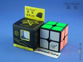  MoYu GuoGuan XingHen 2x2x2 Black