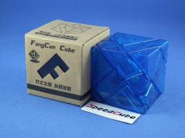 FangCun Ghost Cube Transparent Blue Body