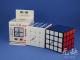 MoFangGe QiYi 4x4x4 WuQue Czarna