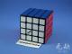 MoFangGe QiYi 4x4x4 WuQue Czarna