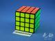 MoFangGe QiYi 4x4x4 WuQue Czarna