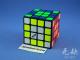 MoFangGe QiYi 4x4x4 WuQue Czarna