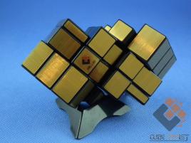Cube Twist 3x3x5 Mirror Gold