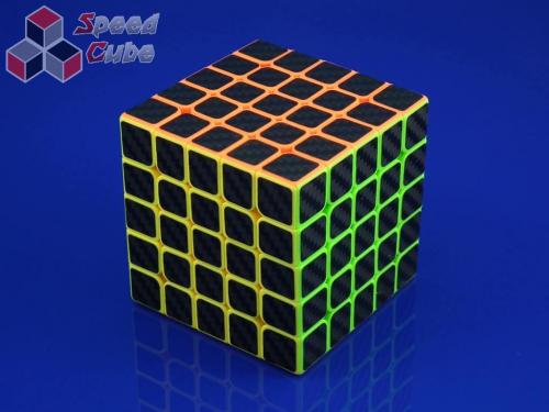 Cube Style 5x5x5 BenTeng Pink Carbon Stick.