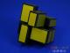 HelloCube Flat 2x2 Golden Stickers