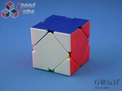 Cube Style Skewb Kolorowa