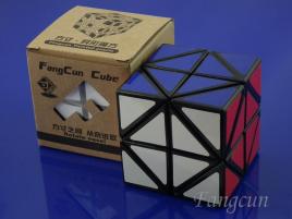 FangCun Helicopter Cube Black