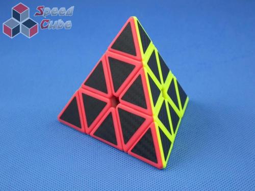 Cube Style Triumph Pyraminx Carbon Bright