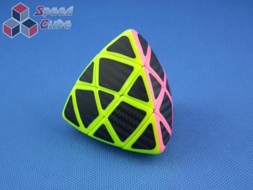 Z-Cube Mastermorphix Carbon Stikcers Kolorowa PiNK