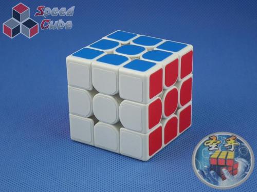 ShengShou 3x3x3 Pearl Biała