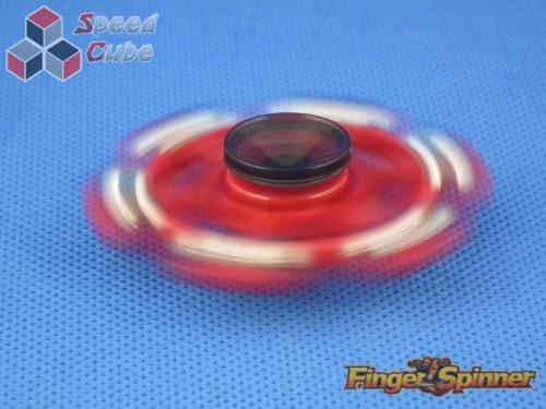 MoYu Six Balls Finger Spinner Red 9946D