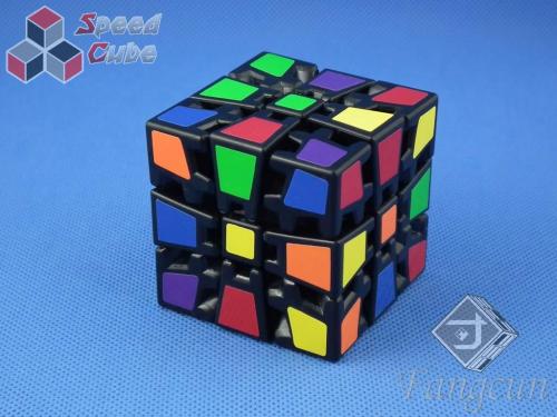  FangCun Gear Cube III 3x3x3 Czarna