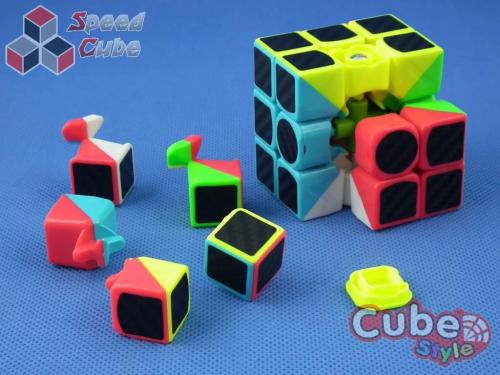 Cube Style 356 HuanSu Carbon Stick. 56 mm