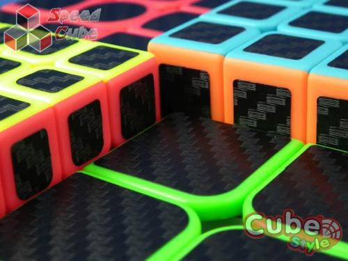 Cube Style Pack Carbon Stick. Red vol.3