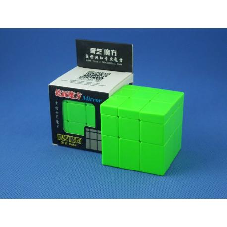 QiYi Mirror 3x3x3 Green