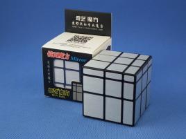 QiYi Mirror 3x3x3 Black/Silver