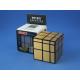 QiYi Mirror 3x3x3 Black/Gold