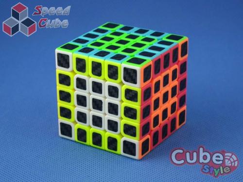 Cube Style 5x5x5 BenTeng Small Carbon Stick.