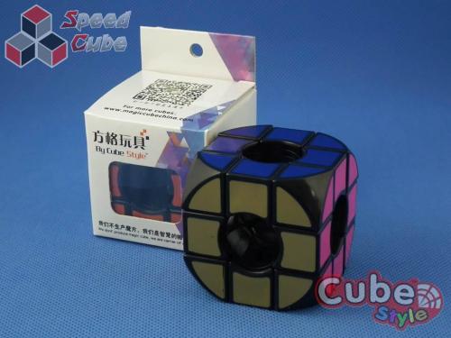 Cube Style 3x3x3 Void Black