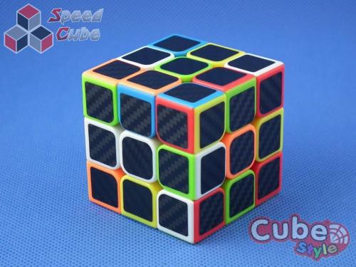 Cube Style 3x3x3 Carbon Stick. 57 mm