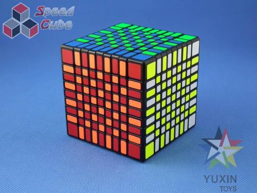 ZhiSheng YuXin HuangLong 9x9x9 Czarna