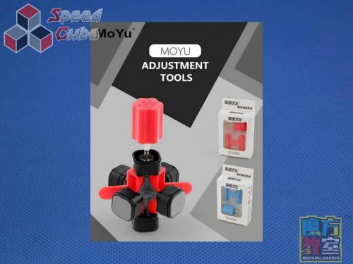MoYu 3x3 Adjustment Tools Red