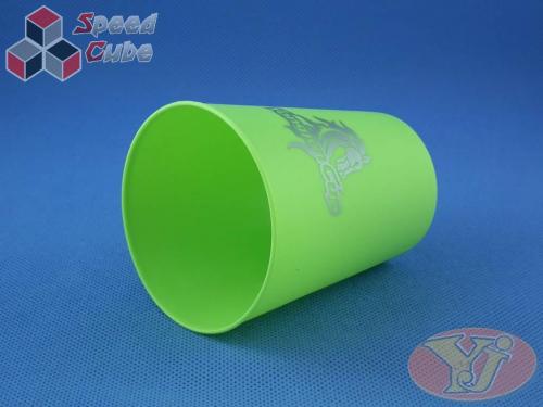 Kubki YongJun Speed Flying Cups Zielone BOX