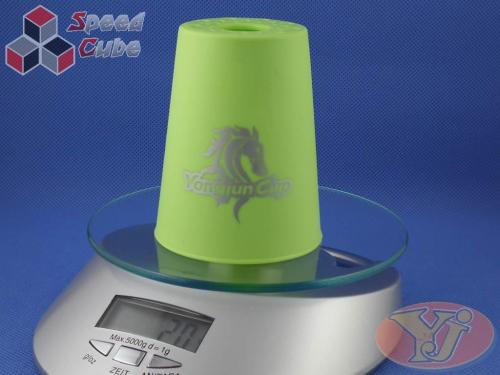 Kubki YongJun Speed Flying Cups Zielone BOX