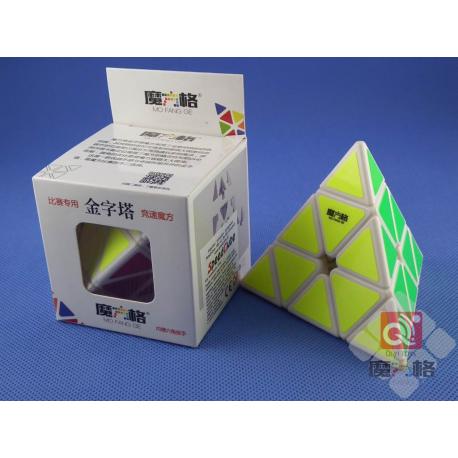 QiYi MoFangGe Pyraminx Biała