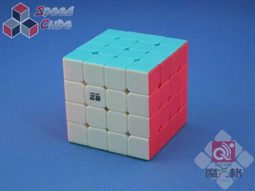 MoFangGe QiYi QiYuan S 4x4x4 Kolorowa