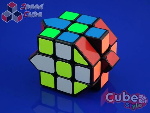 Cube Style Bermuda House II Black