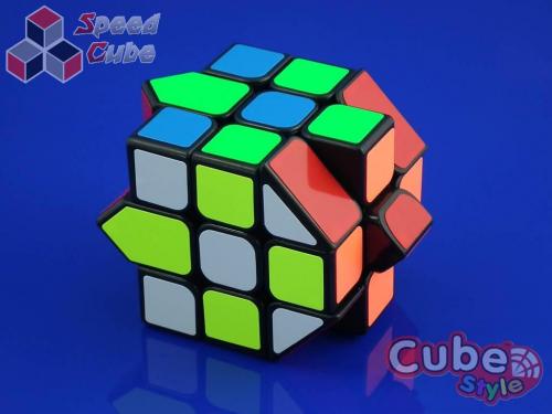 Cube Style Bermuda House III Black