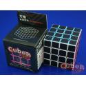 Cube Style 4x4x4 WeiTing Carbon Stick. PiNK