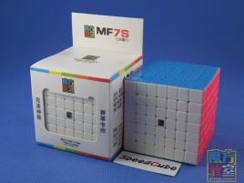 MoYu MoFang JiaoShi 7x7x7 MF7s Kolorowa