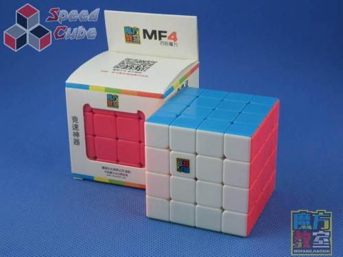 MoYu MoFang JiaoShi 4x4x4 MF4 Kolorowa