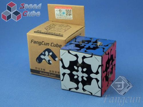 FangCun Geared MixUp Black Print Stick.