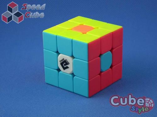 Cube Style 356 3x3 HuanSu Magnetyczna Kolorowa 56 mm