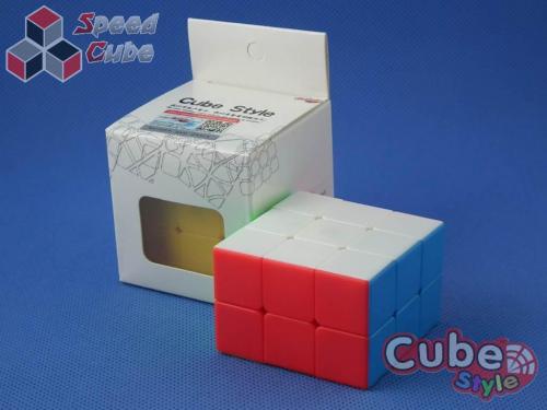 Cube Style Domino 2x3x3 2 v2 Kolorowa