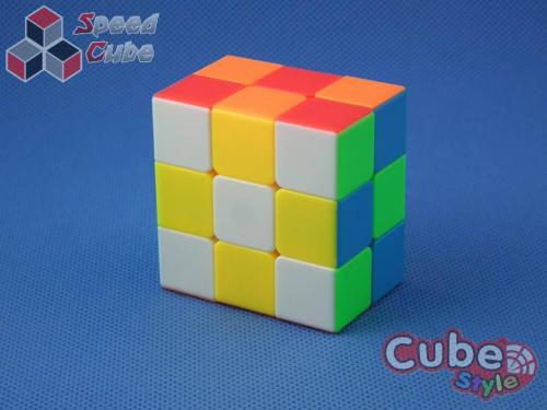 Cube Style Domino 2x3x3 2 v2 Kolorowa