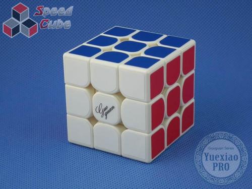 MoYu GuoGuan Yuexiao PRO 3x3x3 Biała