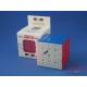MoFangGe QiYi Thunder Clap 62 mm 4x4x4 Kolorowa