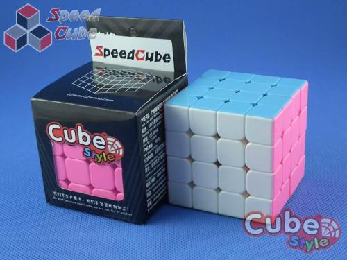 Cube Style 4x4x4 WeiTing Kolorowa Pink