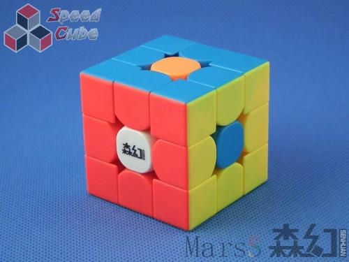 MoYu SenHuan Mars S 3x3x3 Kolorowa