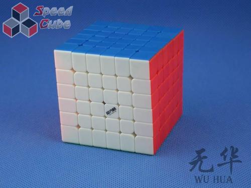 MoFangGe QiYi 6x6x6 WuHua Kolorowa