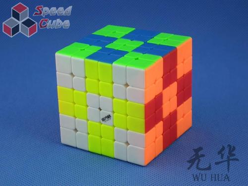 MoFangGe QiYi 6x6x6 WuHua Kolorowa