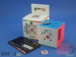 PROLISH MoFang JiaoShi 3x3x3 MF3RS Kolorowa Magnetyczna