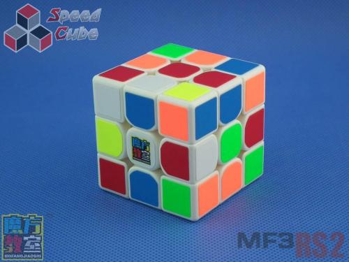 MoYu MoFang JiaoShi 3x3x3 MF3RS2 Biała